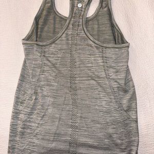 Lulu Lemon Green tank! Size 10